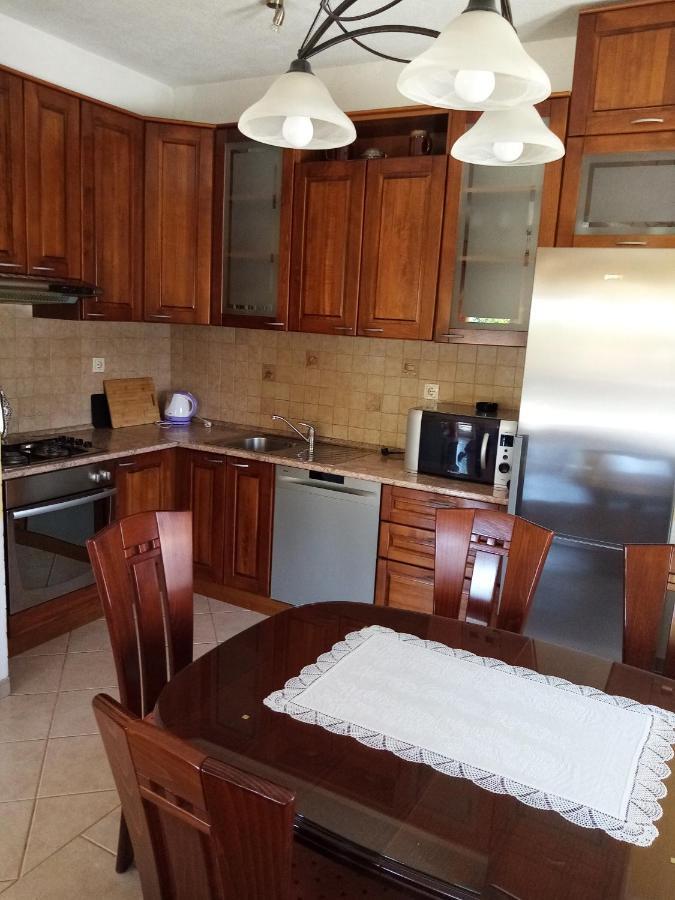 Apartment Andric Каштела Екстер'єр фото