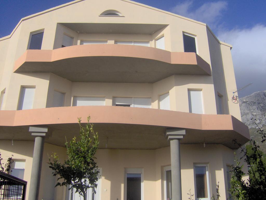 Apartment Andric Каштела Екстер'єр фото
